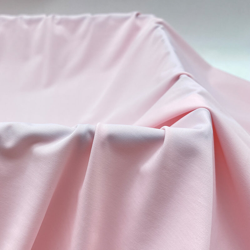 Nylon Knit 4-Way Stretch Fabric for Sportswear Wholesale Supplier 5